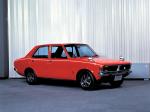 Mitsubishi Colt Galant GS Sedan 1969 года